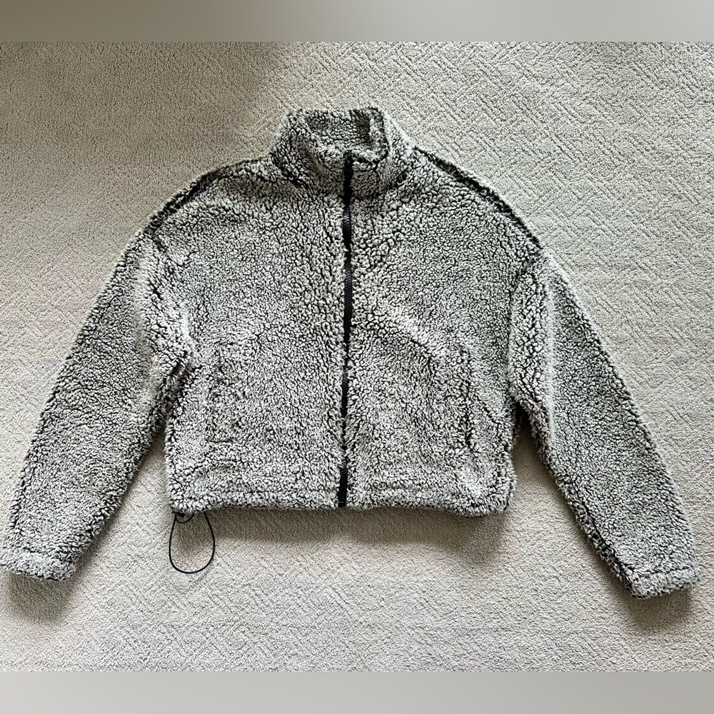 Garage Sherpa Jacket